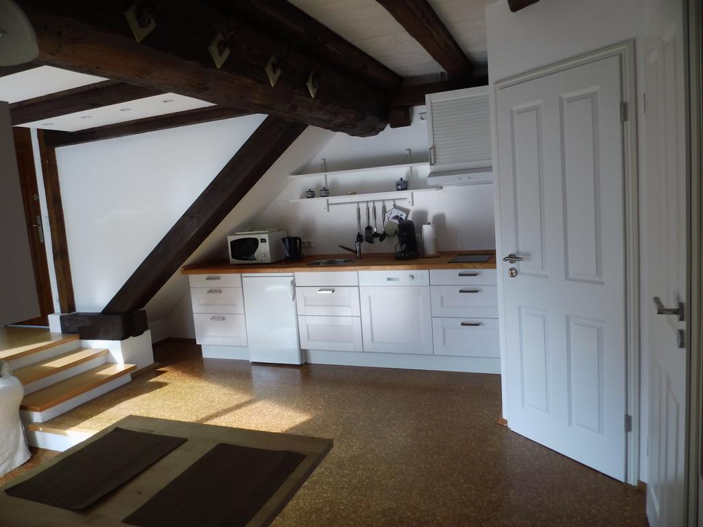 Ferienwohnung Daehne Allagen Екстериор снимка